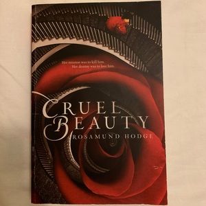 Cruel Beauty paperback